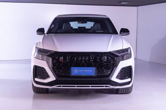 AUDI RS Q8 4.0 V8 TWINTURBO MHEV TIPTRONIC